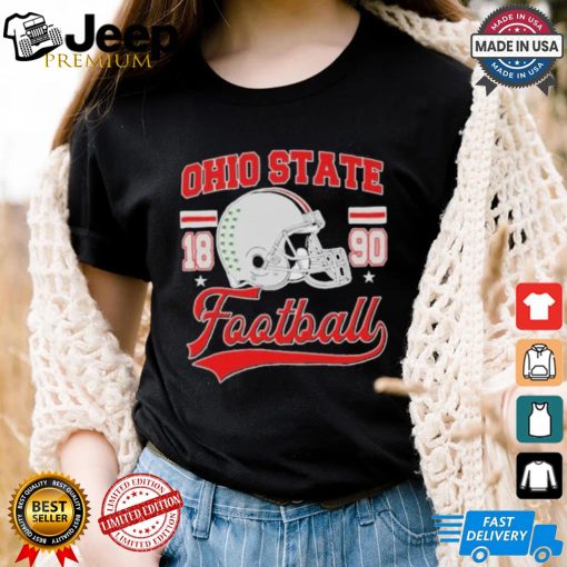 Ohio State 18 90 Football Shirt