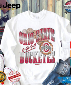 Ohio State Buckeyes Baller Bounce T Shirt