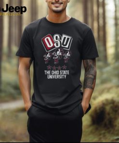 Ohio State Buckeyes Baseball Jersey Shirt