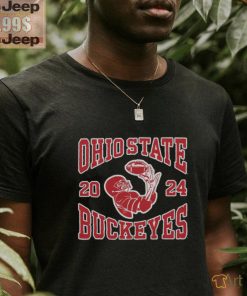 Ohio State Buckeyes Football Schedule 2024 shirt