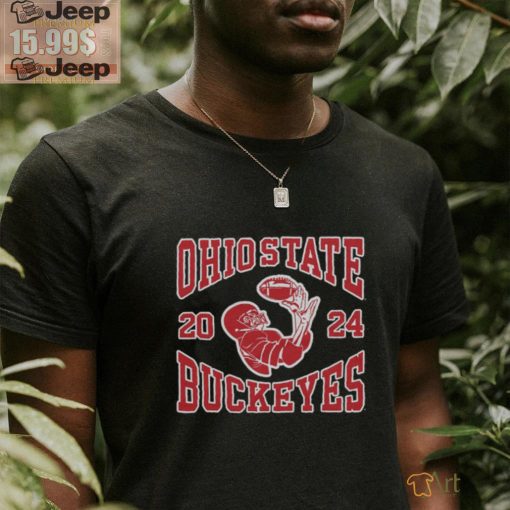 Ohio State Buckeyes Football Schedule 2024 shirt