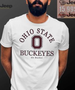 Ohio State Buckeyes Go Bucks shirt