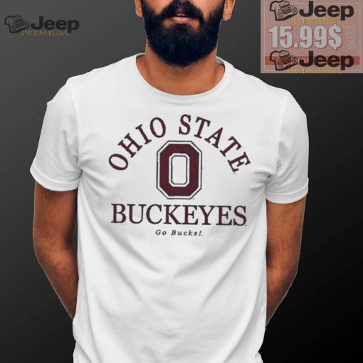 Ohio State Buckeyes Go Bucks shirt