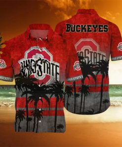 Ohio State Buckeyes Summer Vibe Hawaii Shirt