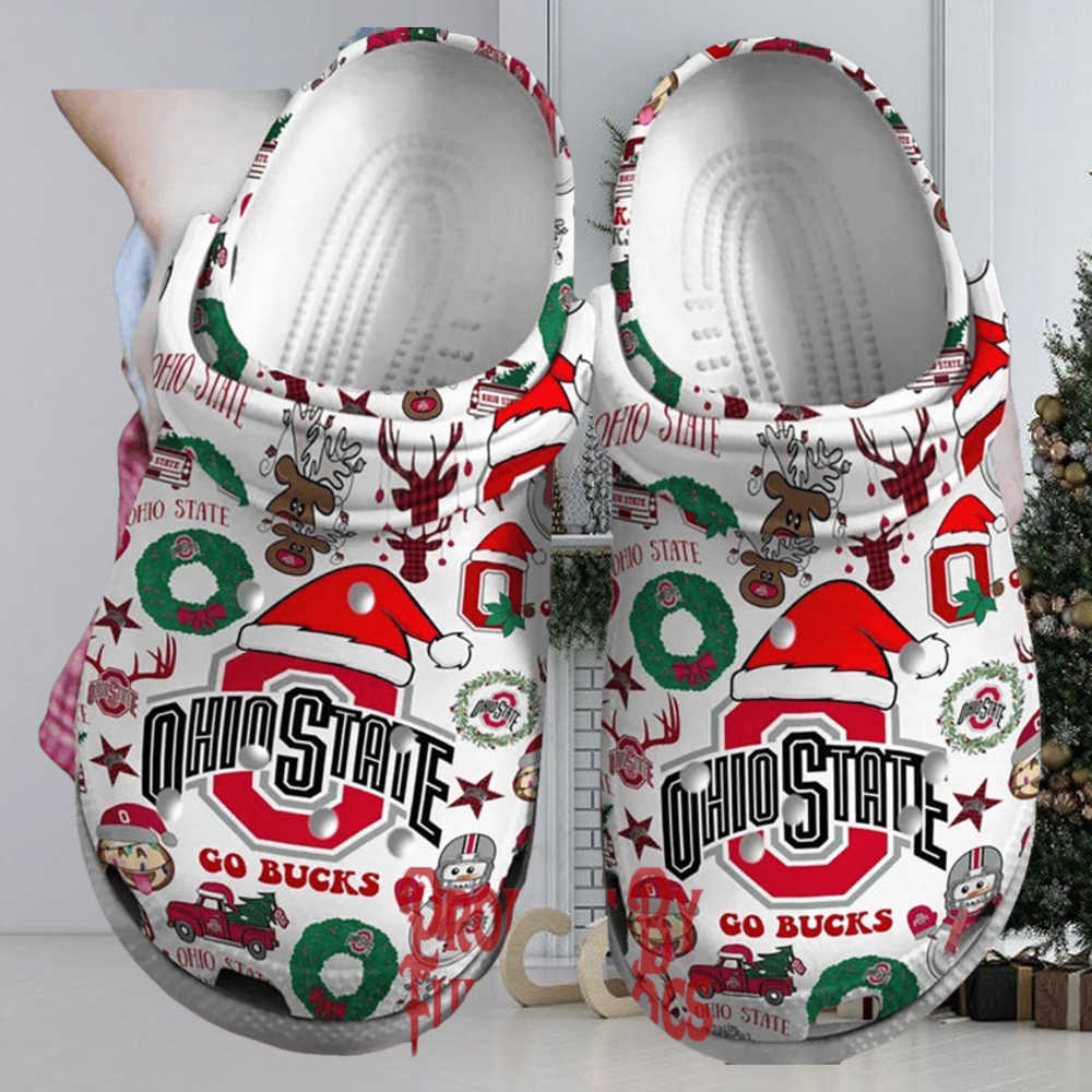 Ohio state 2024 crocs