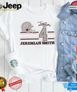 Ohio State Jeremiah Smith Signature shirt