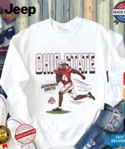 Ohio State Jeremiah Smith T shirt