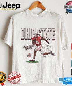 Ohio State Jeremiah Smith T shirt