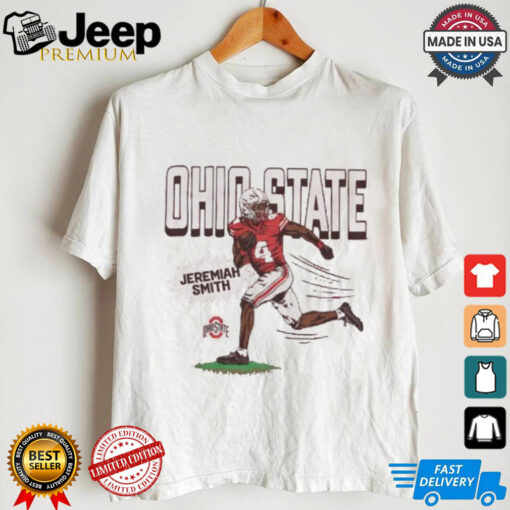 Ohio State Jeremiah Smith T shirt