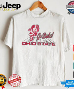 Ohio State Vintage Go Bucks Shirt