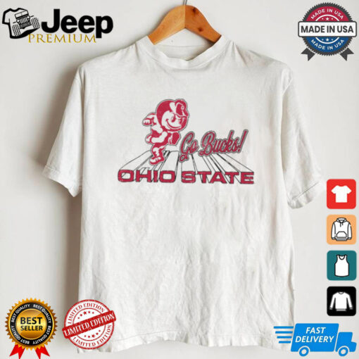 Ohio State Vintage Go Bucks Shirt