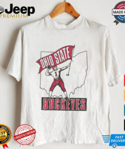 Ohio State Vintage Home Territory Shirt