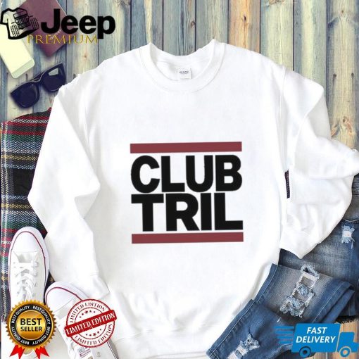 Ohio’S Tate Club Tril Shirt