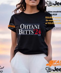 Ohtani Betts '24 Shirt