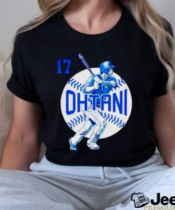 Ohtani Player MLB Team Los Angeles Dodgers shirt