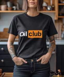 Oil Club T Shirt