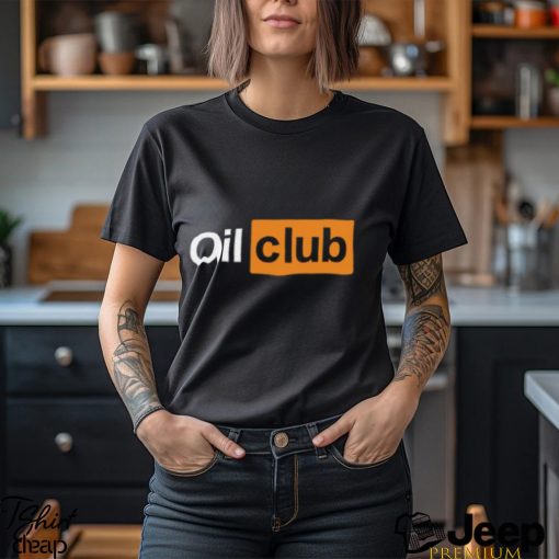 Oil Club T Shirt