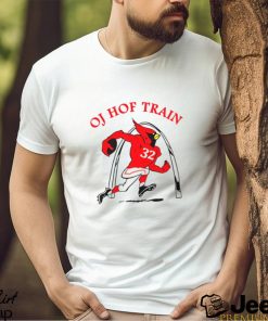 Oj Hof Train Shirt