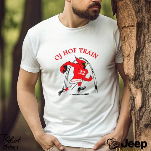 Oj Hof Train Shirt