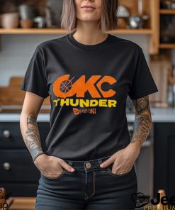 Okc Thunder Playoff 2024 Shirt