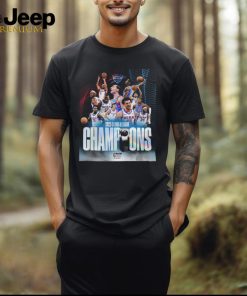 Oklahoma City Blue Are Your G League Champions Winning Two Straight Games Against The Maine Celtics In The NBA G League Finals Unisex T Shirt