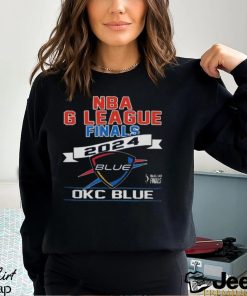 Oklahoma City Blue NBA G League Finals 2024 T Shirt