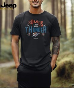 Oklahoma City Thunder Somos Los T Shirt