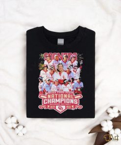 Oklahoma NCAA Four peat National Champions 2024 Team Softball Shirt