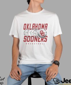 Oklahoma Sooners Basketball Logo Shirt