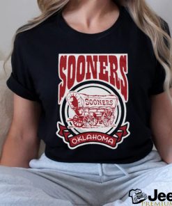 Oklahoma Sooners Cola Design Royal shirt