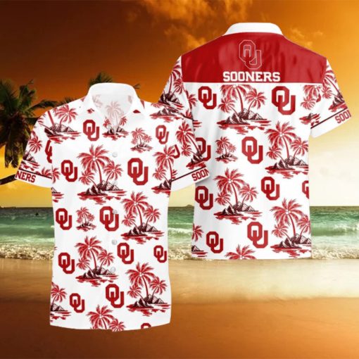 Oklahoma Sooners Hawaiian Shirt Trending Summner For Men Women