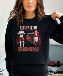 Oklahoma Sooners Legends Shirt