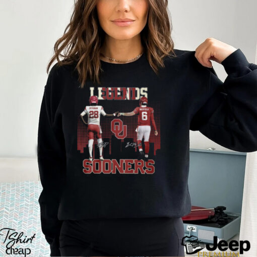 Oklahoma Sooners Legends Shirt