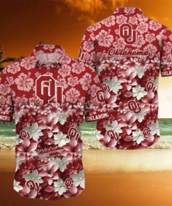 Oklahoma Sooners NCAA1 Hawaiian Shirt Trending Summer