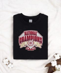 Oklahoma Sooners National Champions 2023 NCAA Softball Shirt