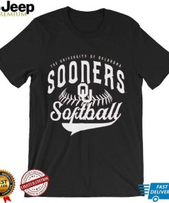 Oklahoma Sooners Softball Walk Off T Shirt