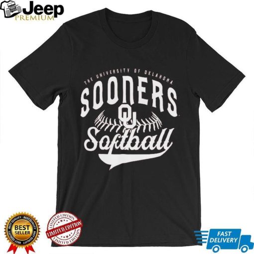 Oklahoma Sooners Softball Walk Off T Shirt