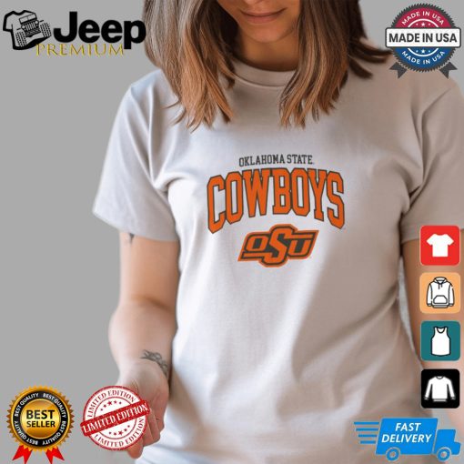 Oklahoma State Cowboys Classic Logo T Shirt