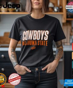 Oklahoma State Cowboys Core Read Hoodie T Shirt