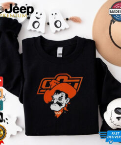 Oklahoma State Cowboys Football 125th Anniversary Throwback T Shirt