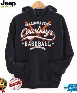 Oklahoma State Cowboys GarbNewborn & Infant Otis Baseball Shirt