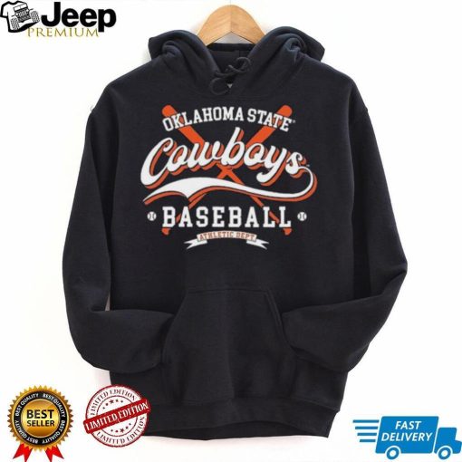 Oklahoma State Cowboys GarbNewborn & Infant Otis Baseball Shirt