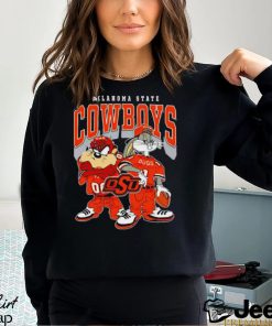 Oklahoma State Cowboys shirt