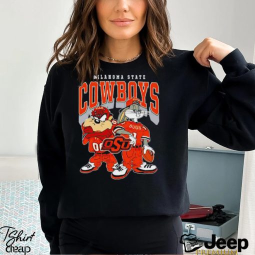 Oklahoma State Cowboys shirt