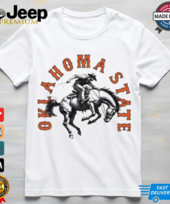 Oklahoma State Cowboys spirit November 2024 tee