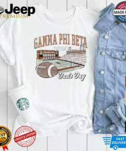 Oklahoma State Football Gamma Phi Beta 2024 Dads Days Shirt