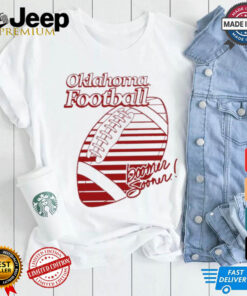 Oklahoma football boomer Sooner shirt