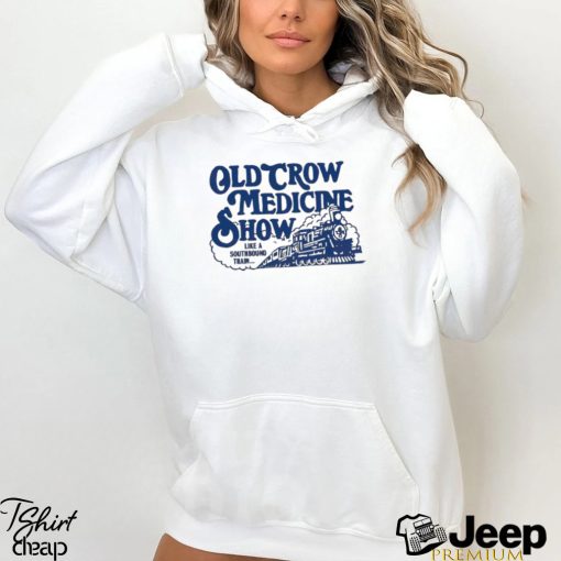 Old Crow Medicine Show Southbound Train shirt