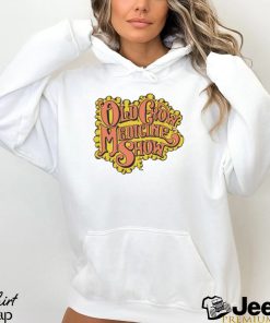 Old Crow Medicine Show nice long toke shirt