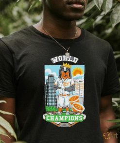 Old Row Tn Baseball World Champions T Shirt